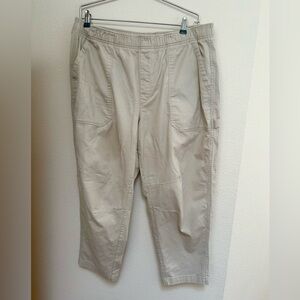 Old Navy Women’s Pulla Utility pants